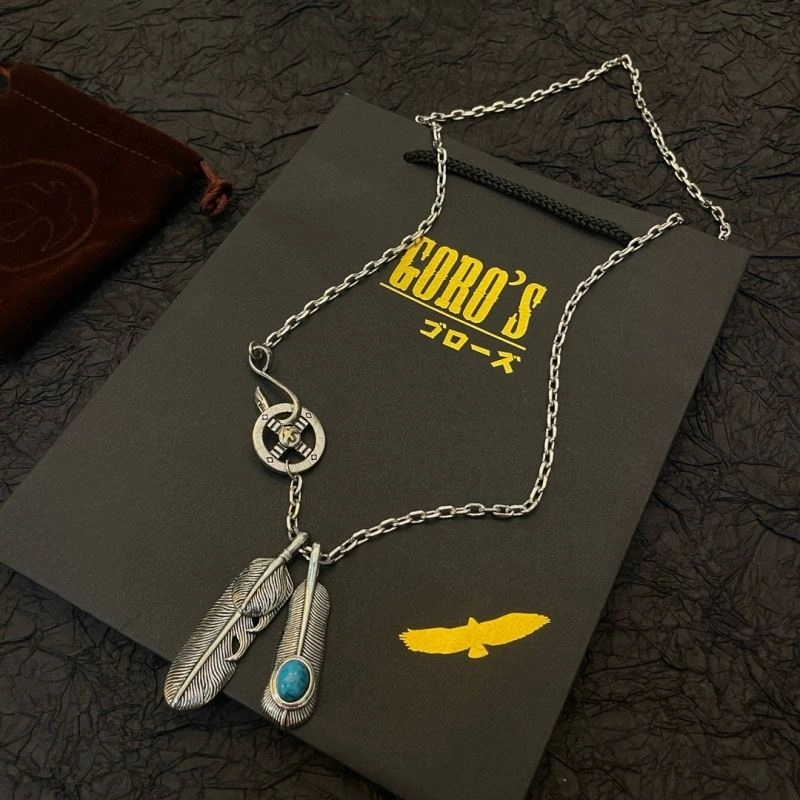 Goros Necklaces Sustainable 212090