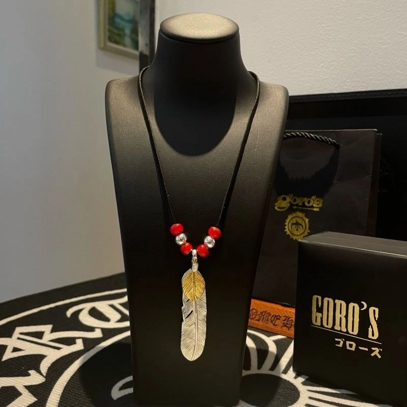 Goros Necklaces Snug 212107