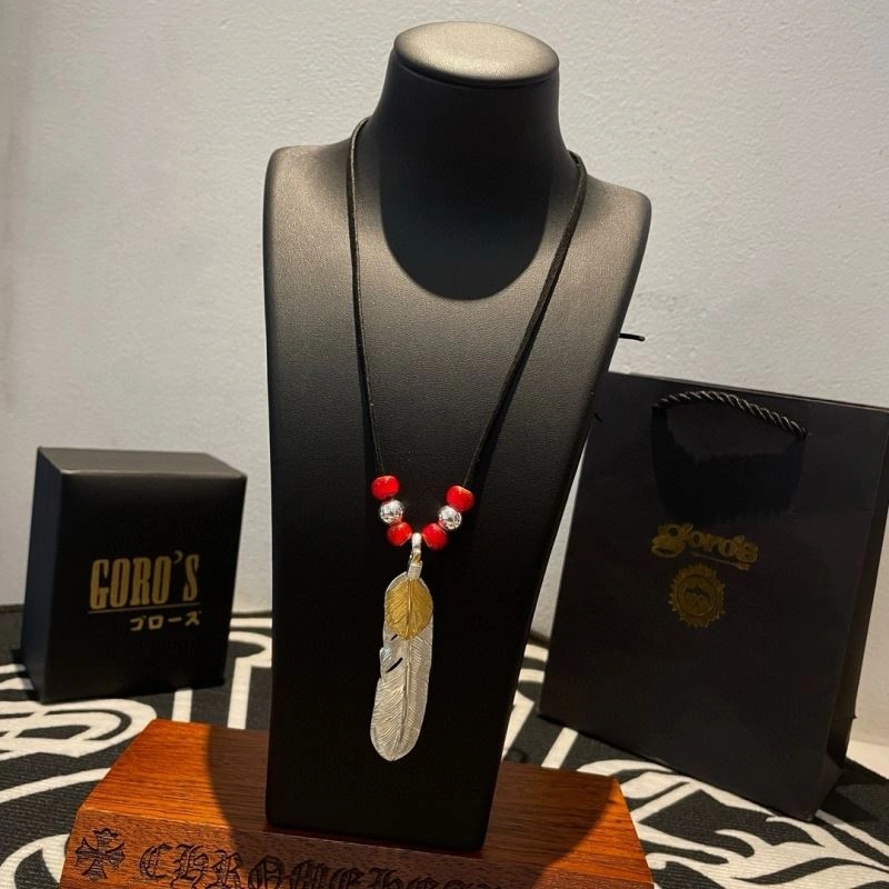 Goros Necklaces Snug 212107