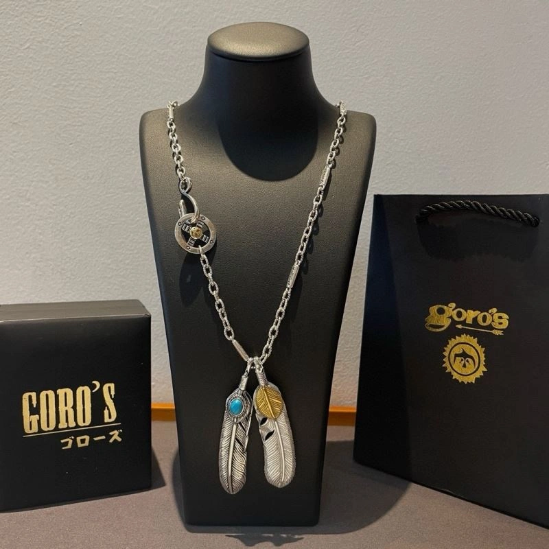 Goros Necklaces HighQuality 212093