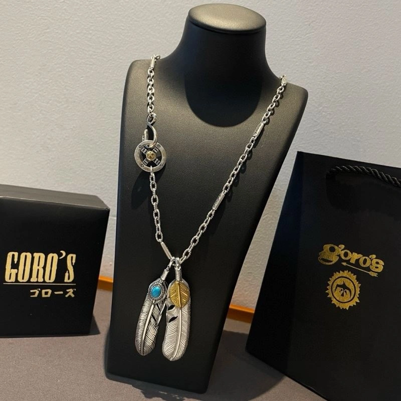 Goros Necklaces HighQuality 212093