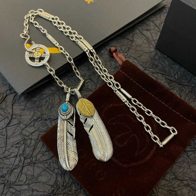 Goros Necklaces HighQuality 212093