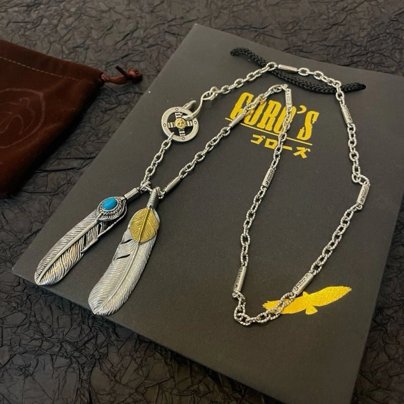 Goros Necklaces HighQuality 212093