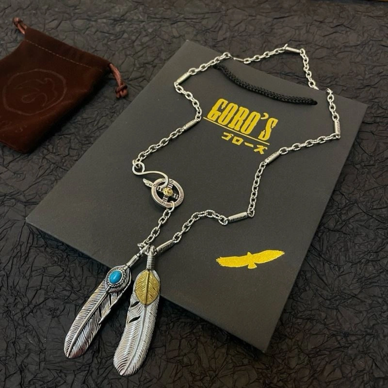 Goros Necklaces HighQuality 212093