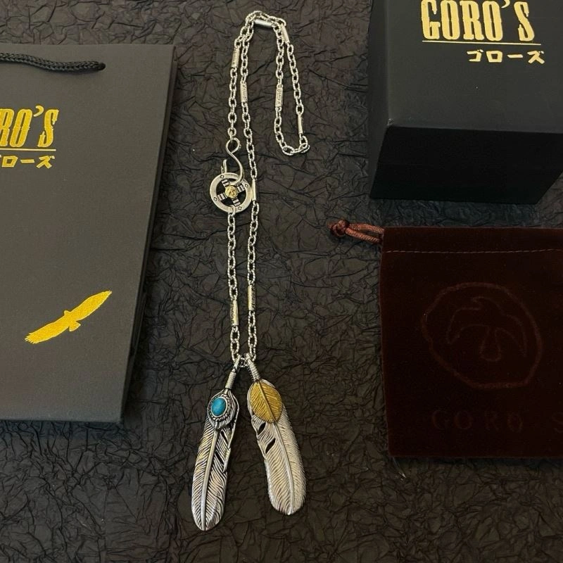 Goros Necklaces HighQuality 212093