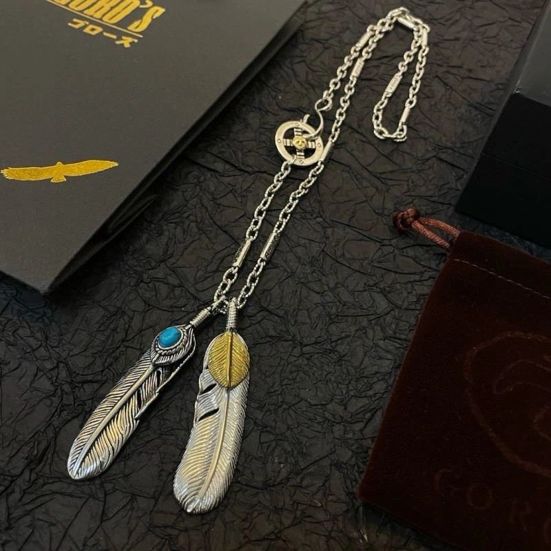 Goros Necklaces HighQuality 212093