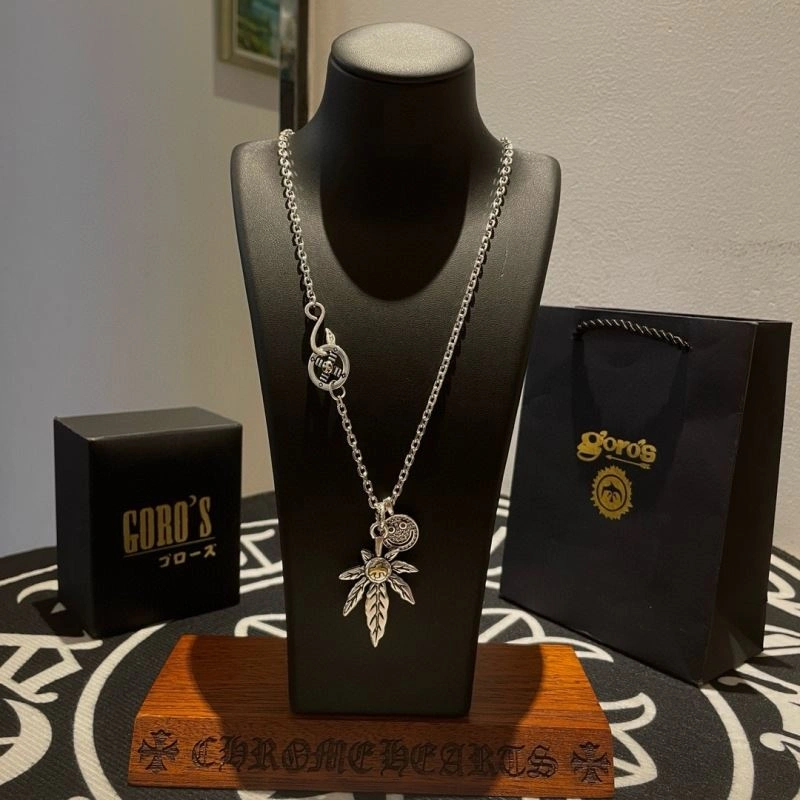 Upgraded Goros Necklaces 212083