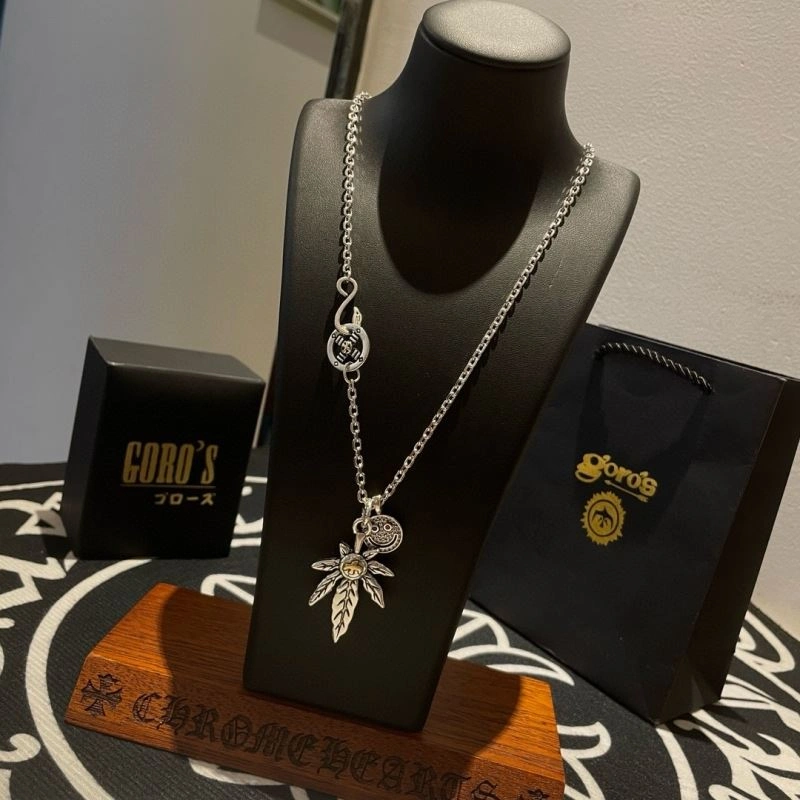Upgraded Goros Necklaces 212083