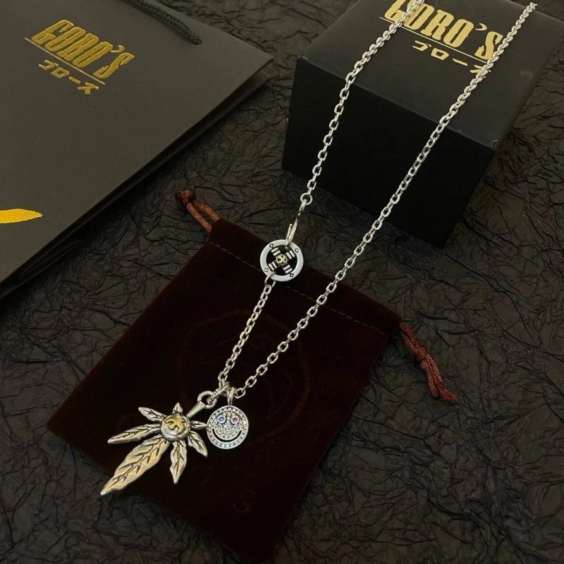 Upgraded Goros Necklaces 212083