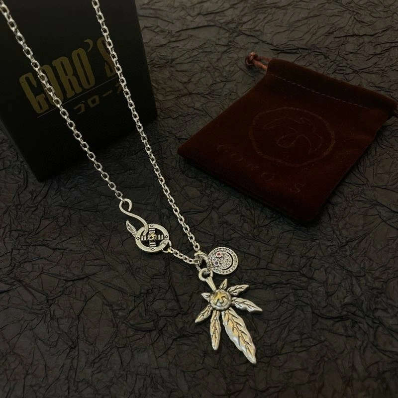 Upgraded Goros Necklaces 212083