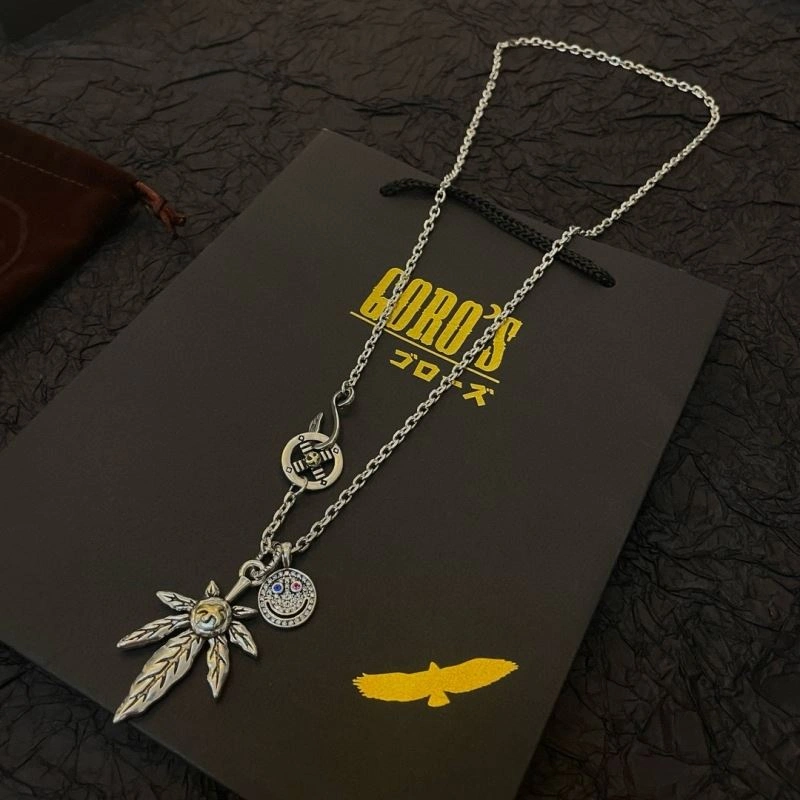 Upgraded Goros Necklaces 212083