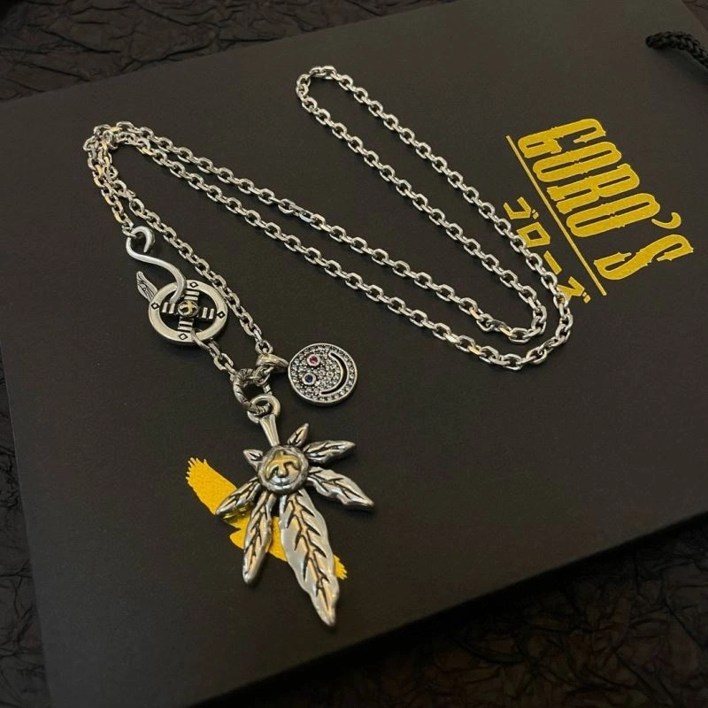Upgraded Goros Necklaces 212083