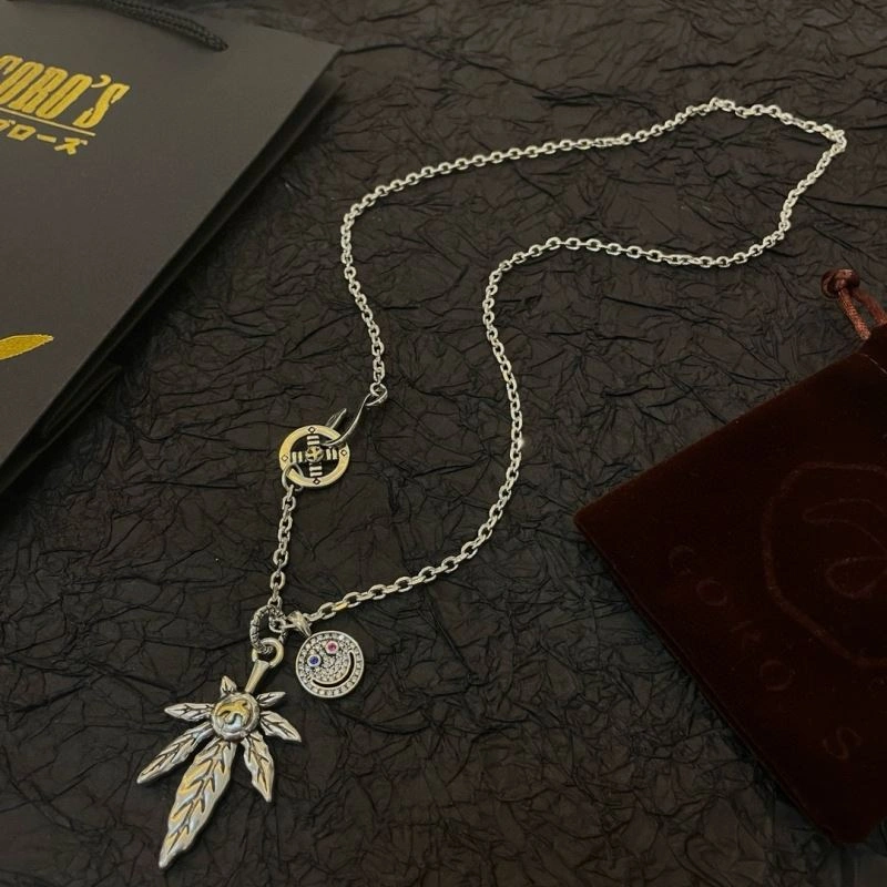 Upgraded Goros Necklaces 212083