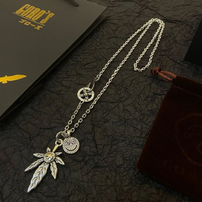 Upgraded Goros Necklaces 212083