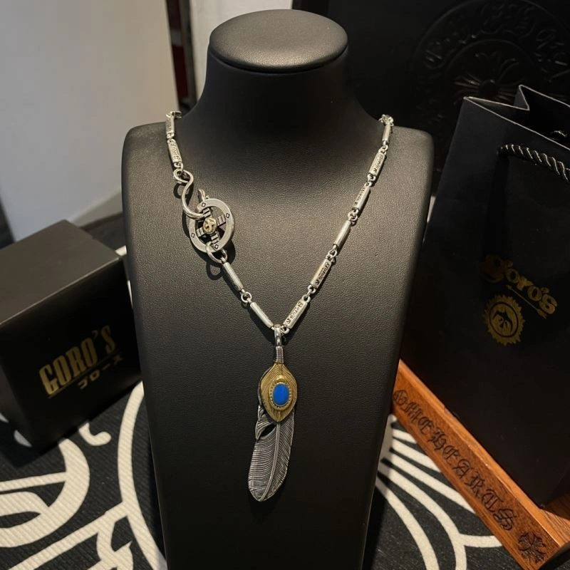 Fashionable Goros Necklaces 212102