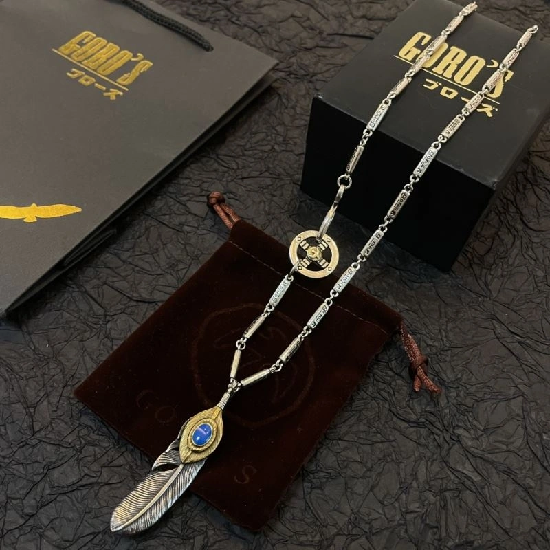 Fashionable Goros Necklaces 212102
