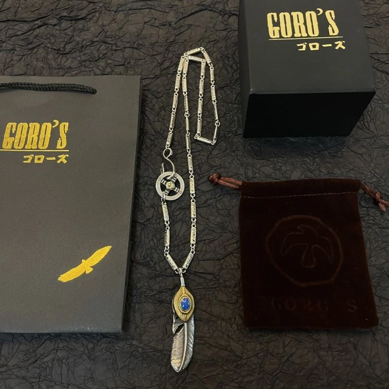 Fashionable Goros Necklaces 212102