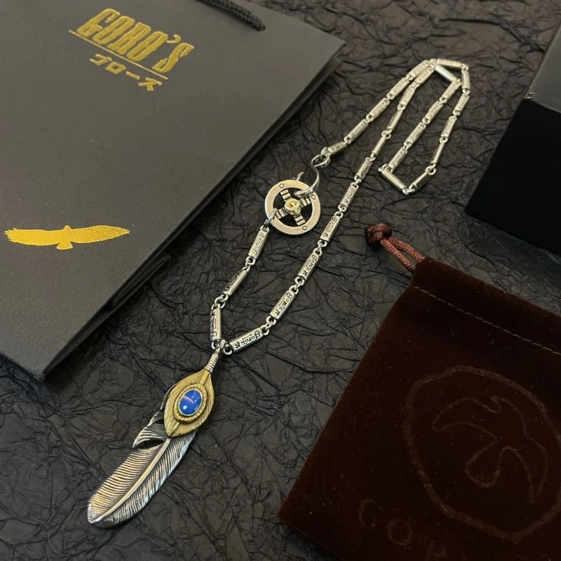 Fashionable Goros Necklaces 212102