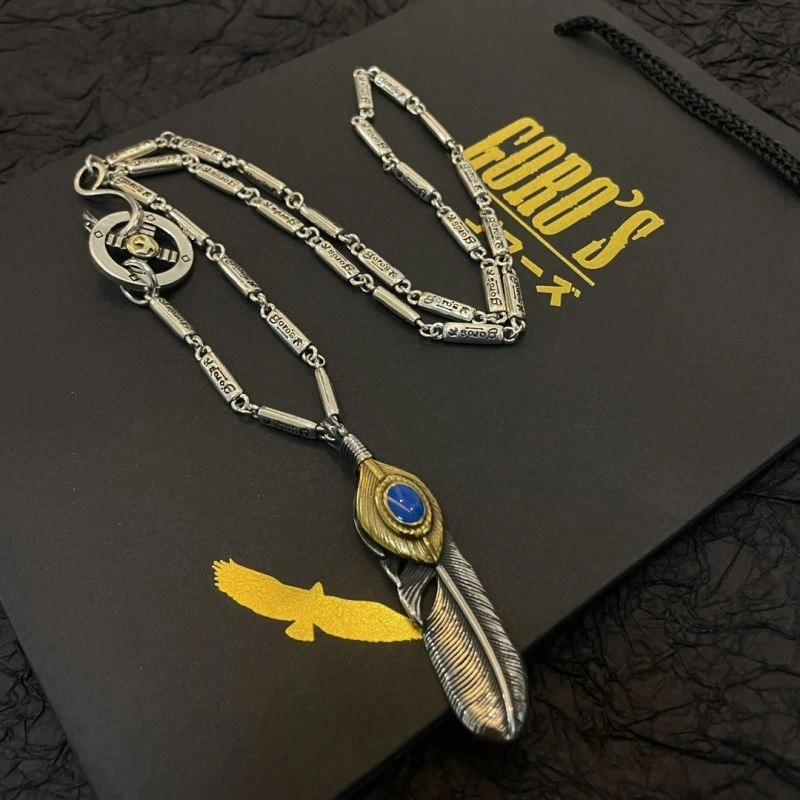 Fashionable Goros Necklaces 212102