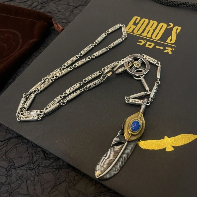 Fashionable Goros Necklaces 212102