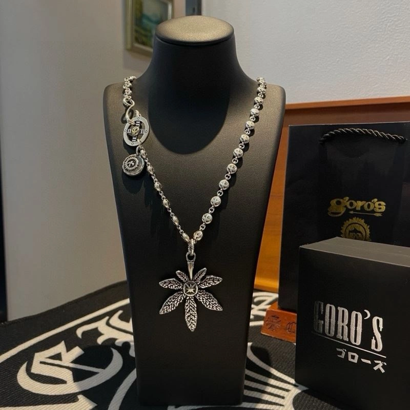 Goros Necklaces Affordable 212103
