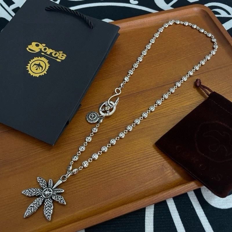 Goros Necklaces Affordable 212103