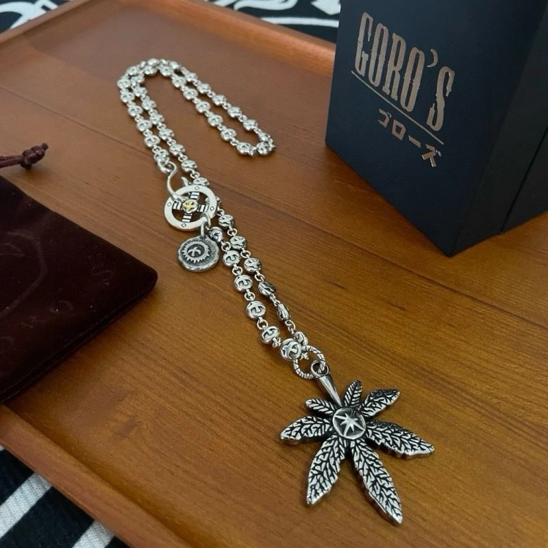 Goros Necklaces Affordable 212103