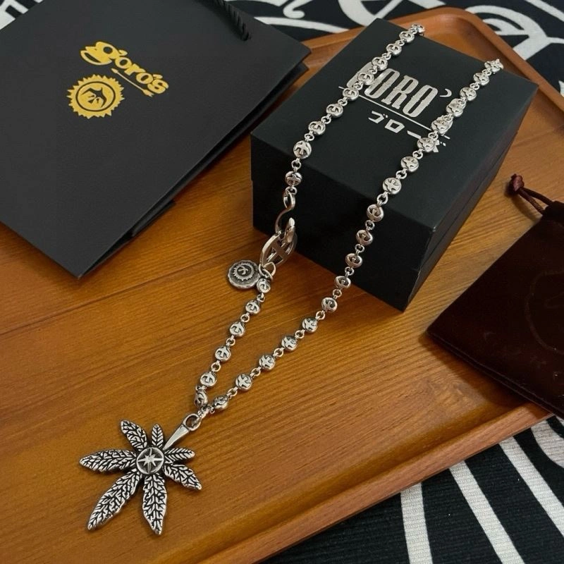 Goros Necklaces Affordable 212103