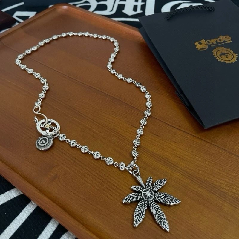Goros Necklaces Affordable 212103