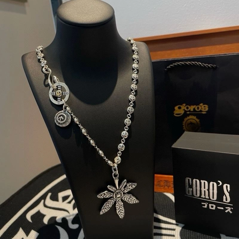 Goros Necklaces Affordable 212103