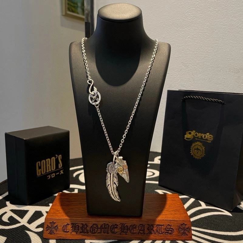 Chic Goros Necklaces 212089