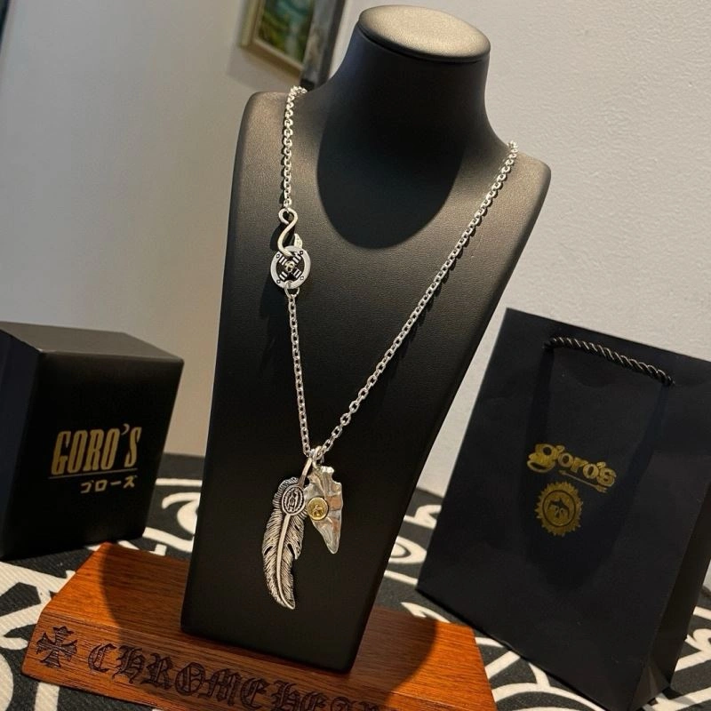 Chic Goros Necklaces 212089