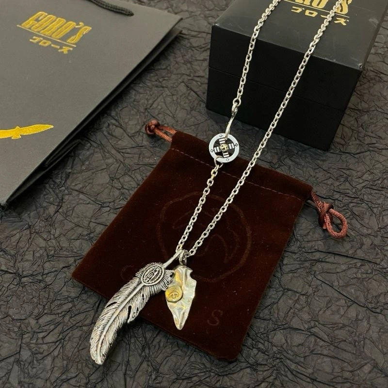 Chic Goros Necklaces 212089