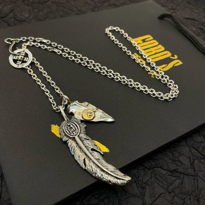 Chic Goros Necklaces 212089