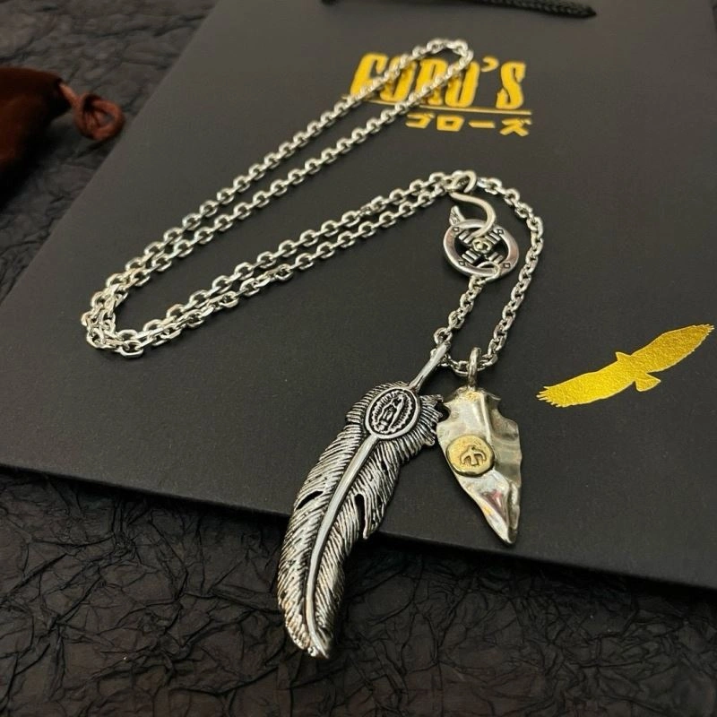 Chic Goros Necklaces 212089
