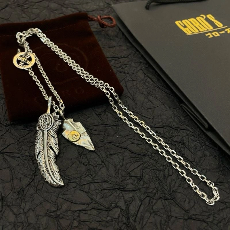 Chic Goros Necklaces 212089