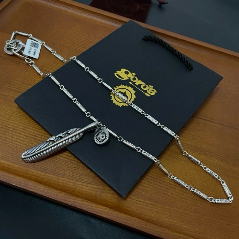 Goros Necklaces TechFriendly 212091