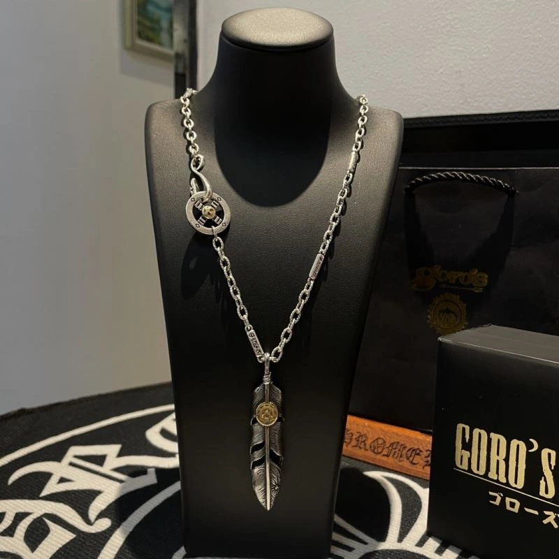 Durable Goros Necklaces 212085