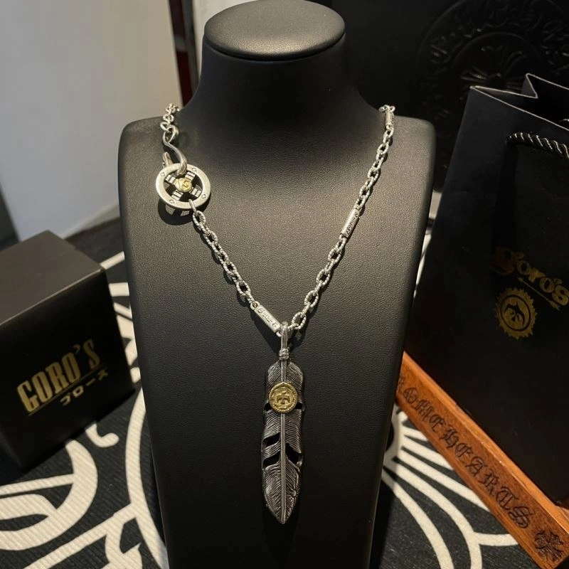 Durable Goros Necklaces 212085