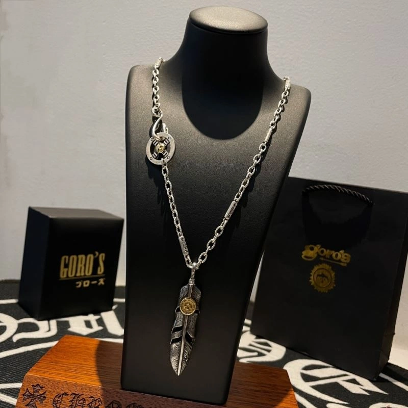 Durable Goros Necklaces 212085