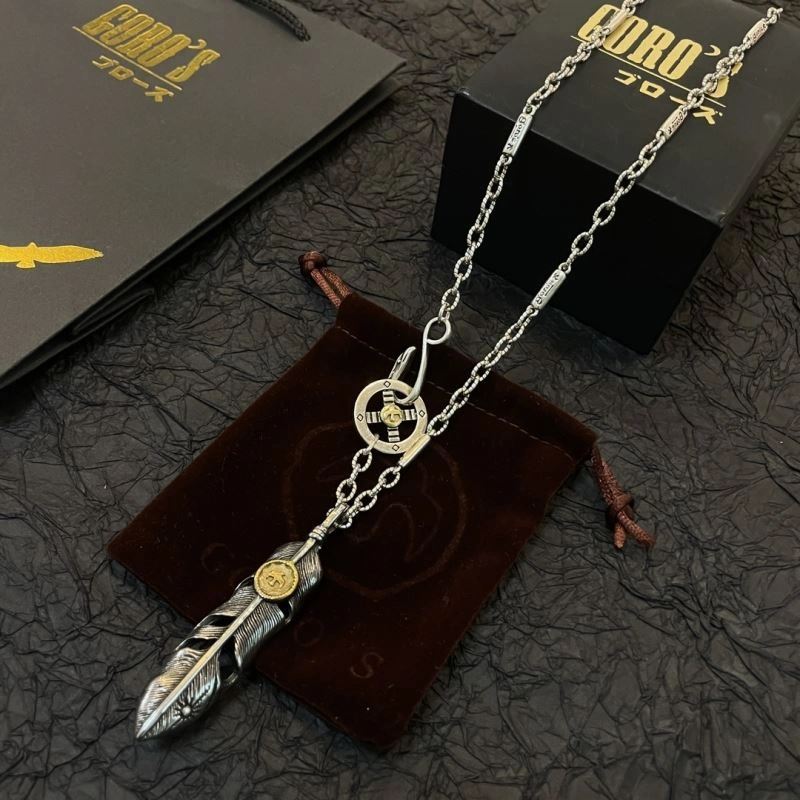 Durable Goros Necklaces 212085