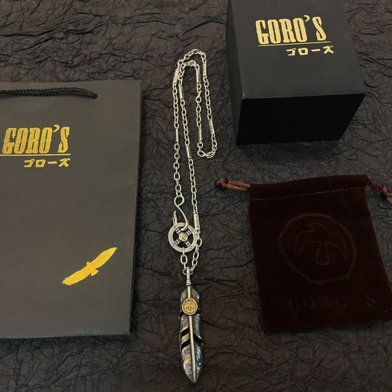 Durable Goros Necklaces 212085