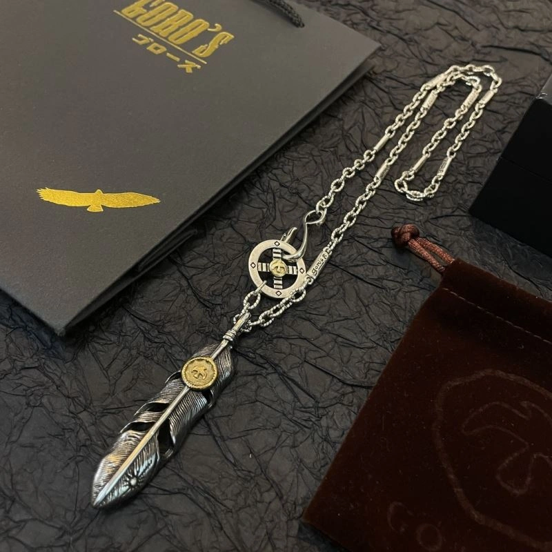 Durable Goros Necklaces 212085
