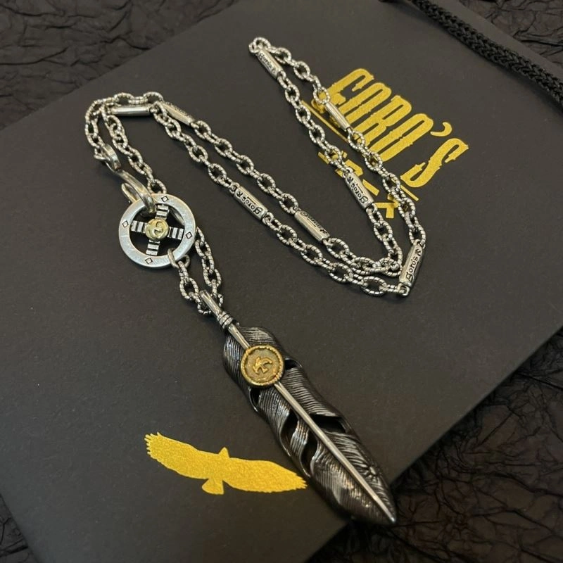 Durable Goros Necklaces 212085