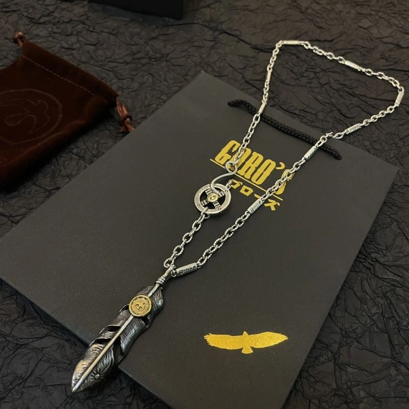 Durable Goros Necklaces 212085