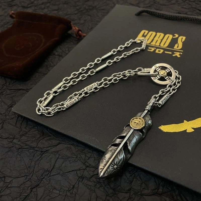 Durable Goros Necklaces 212085