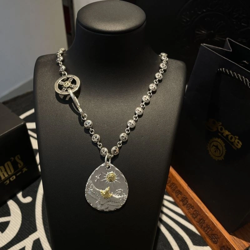 Sophisticated Goros Necklaces 212081