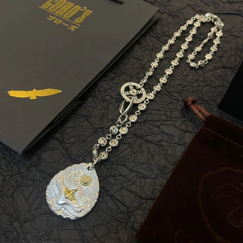 Sophisticated Goros Necklaces 212081