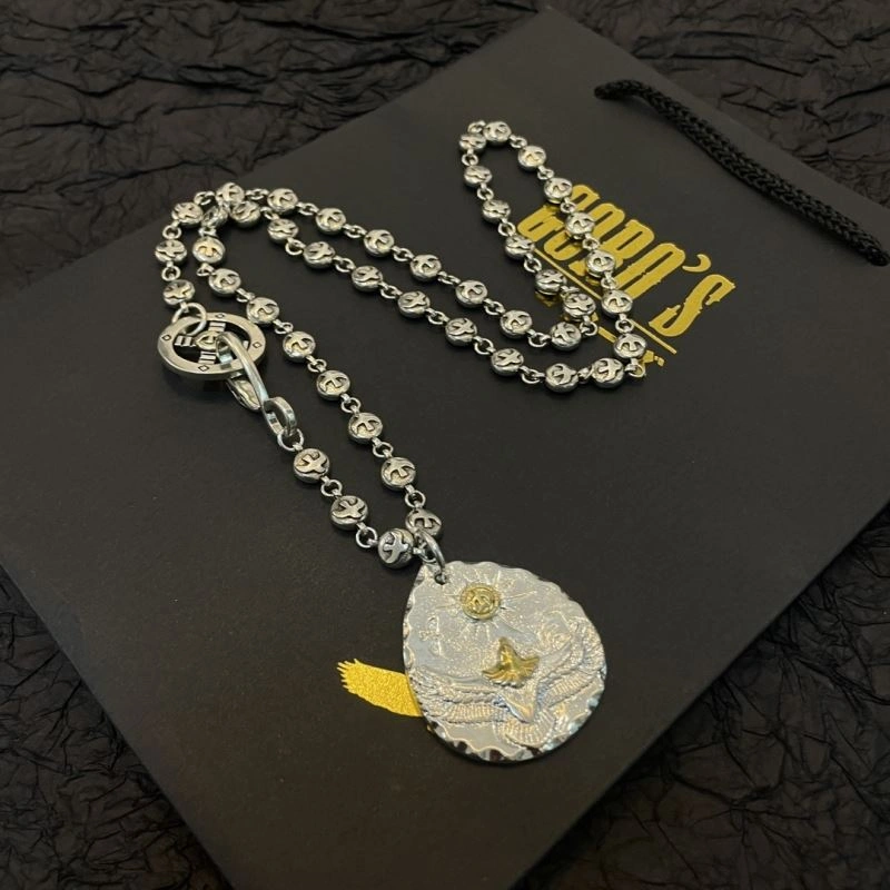 Sophisticated Goros Necklaces 212081