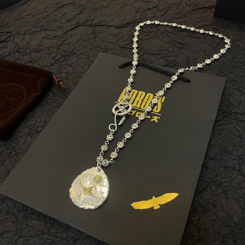 Sophisticated Goros Necklaces 212081